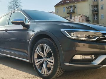 Alltrack 140kw, mod 2018, DSG