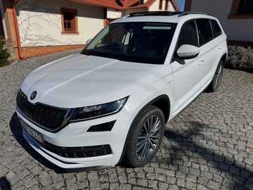 L&K 2.0 TDI 140kW 4x4 DSG DPH