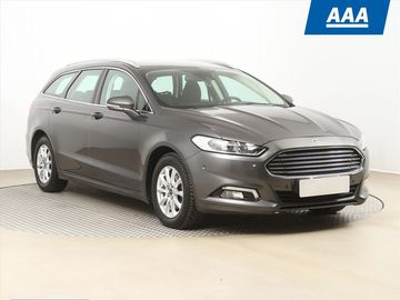2.0 TDCI, Titanium, Serv.kniha