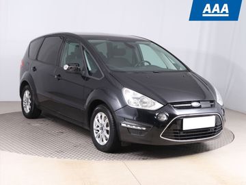 2.0 TDCi, Automatická klima