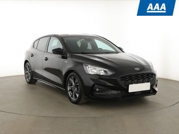1.0 EcoBoost, ST-Line, Navi