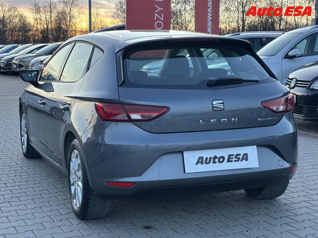 Seat Leon, 1.0TSi,Style,LED,+kola - fotka 6
