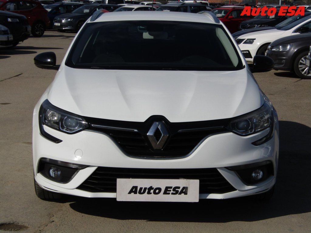 Renault Mégane, 1.2TCe,STK3/28 - fotka 2