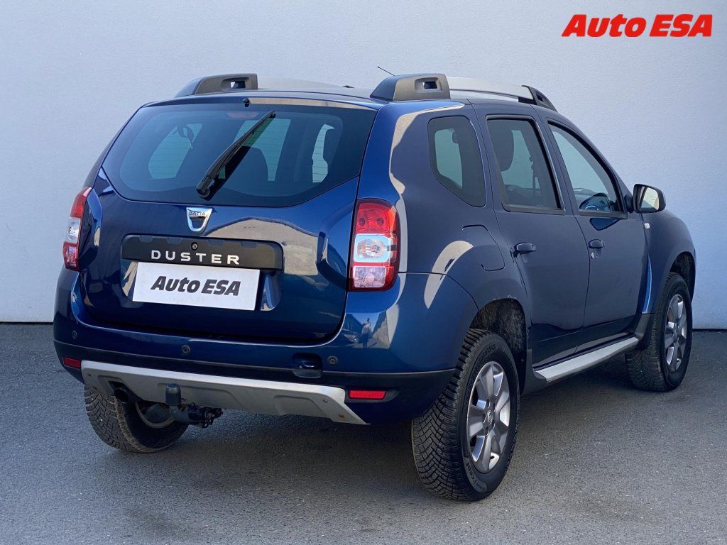 Dacia Duster, 1.2 TCe,Celebration,TZ - fotka 4