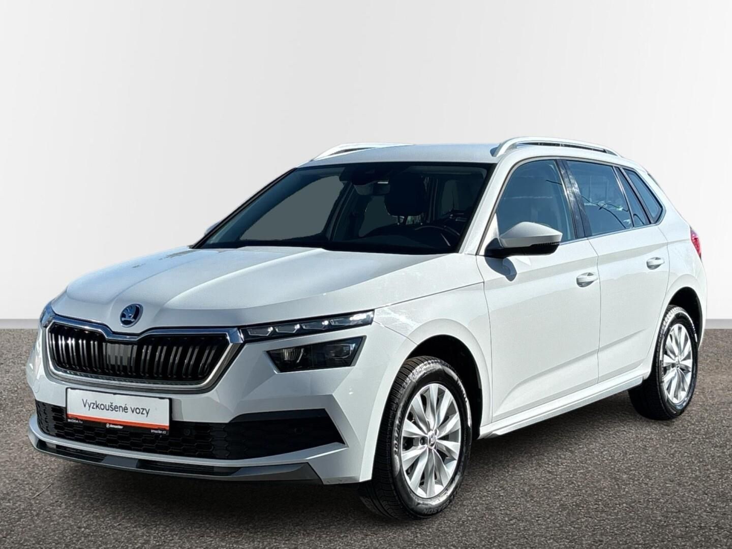 Škoda Kamiq, 1.5 TSI / 110 kW DSG STYLE