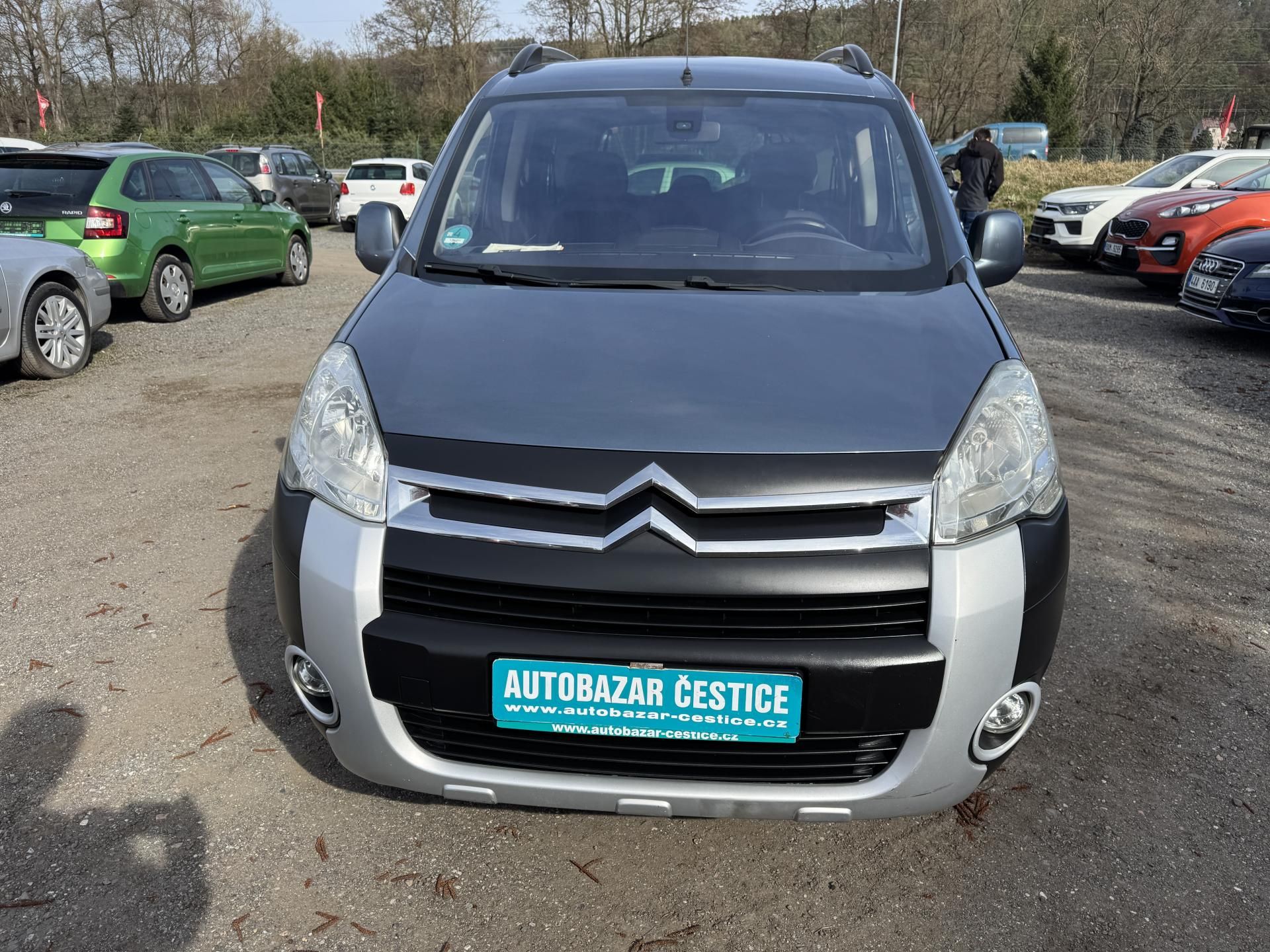 Citroën Berlingo, 1.6 HDI XTR - fotka 2