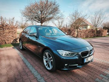 BMW 335i xDrive F30 N55