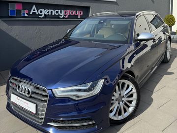 V8 TOP STAV SERVIS AUDI