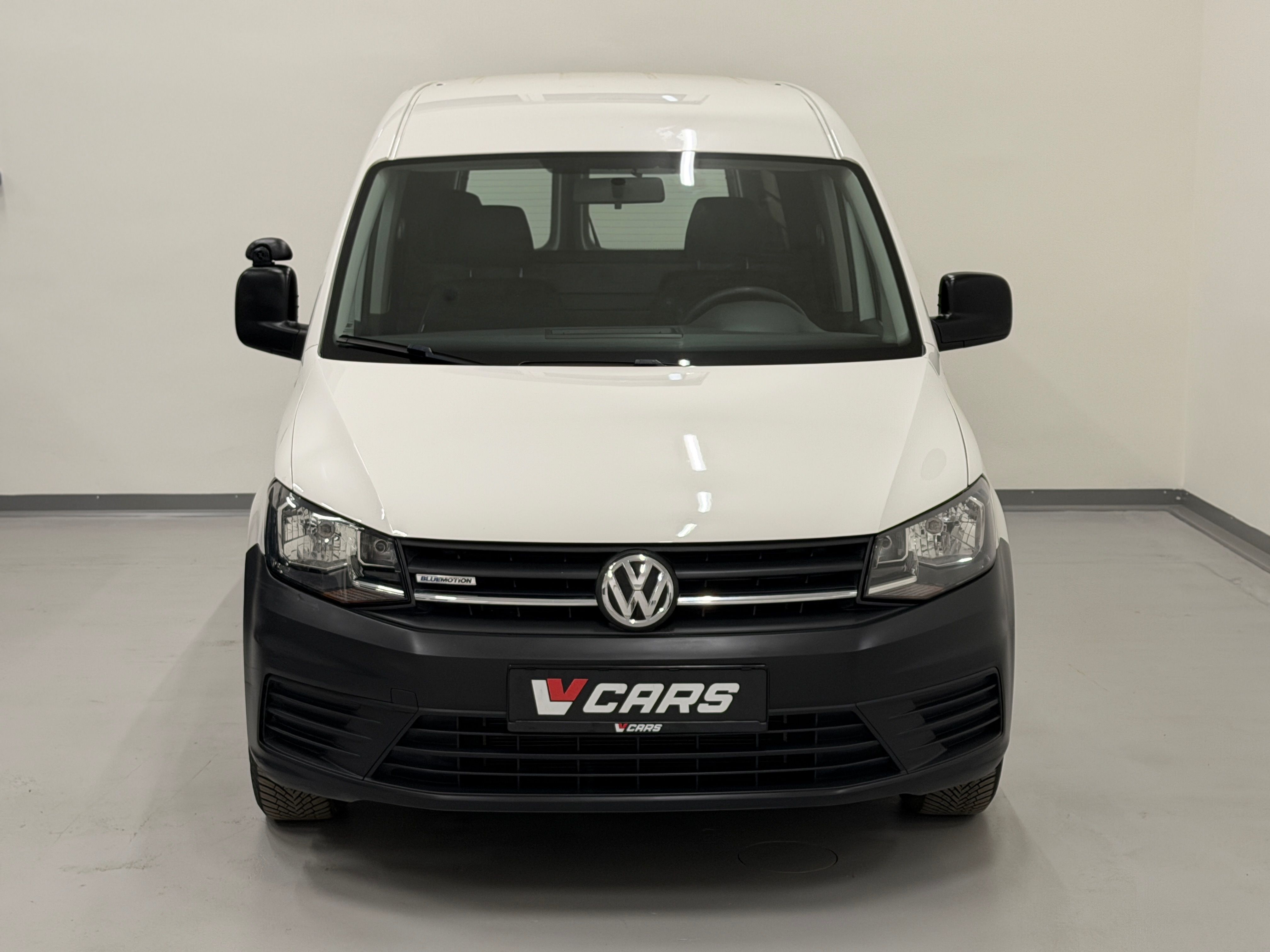 Volkswagen Caddy, MAXI 1.4 TGI CNG / 2019 - fotka 3