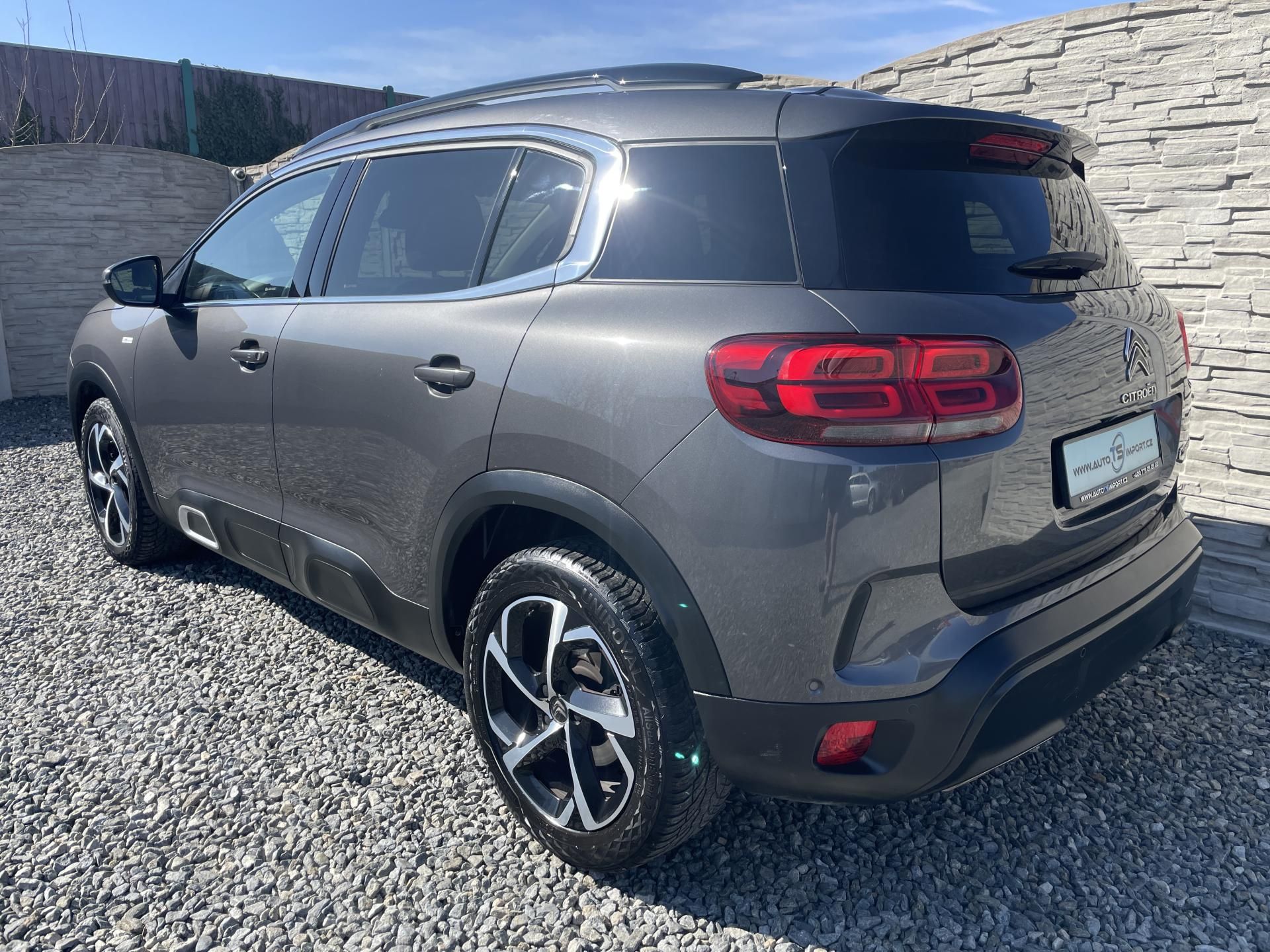 Citroën C5 Aircross, 1.5 BHDi 130PS VIRT AIRCROSS!! - fotka 4