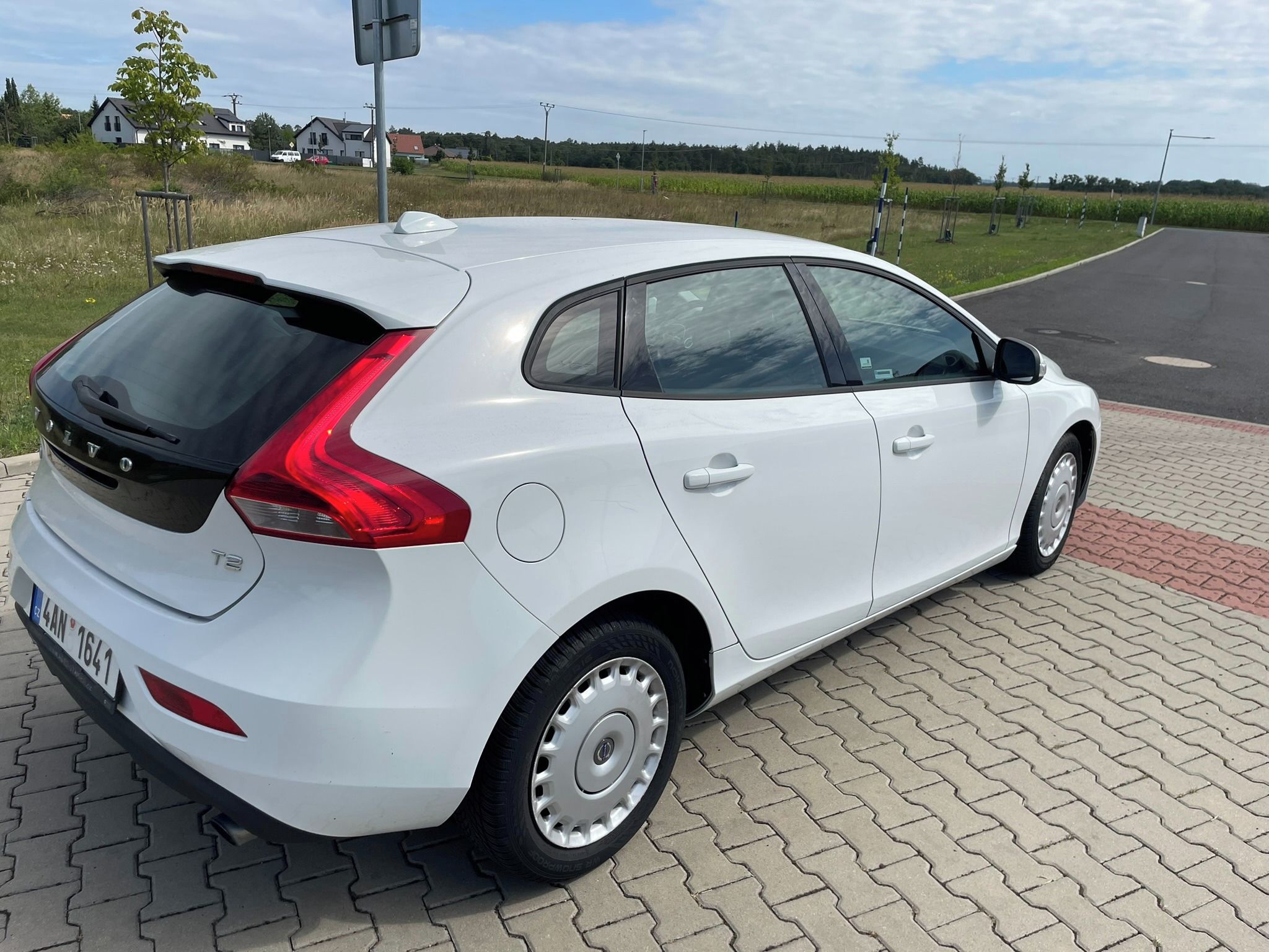 Volvo V40, Volvo V40, T2, 1,6, 88kW - fotka 5