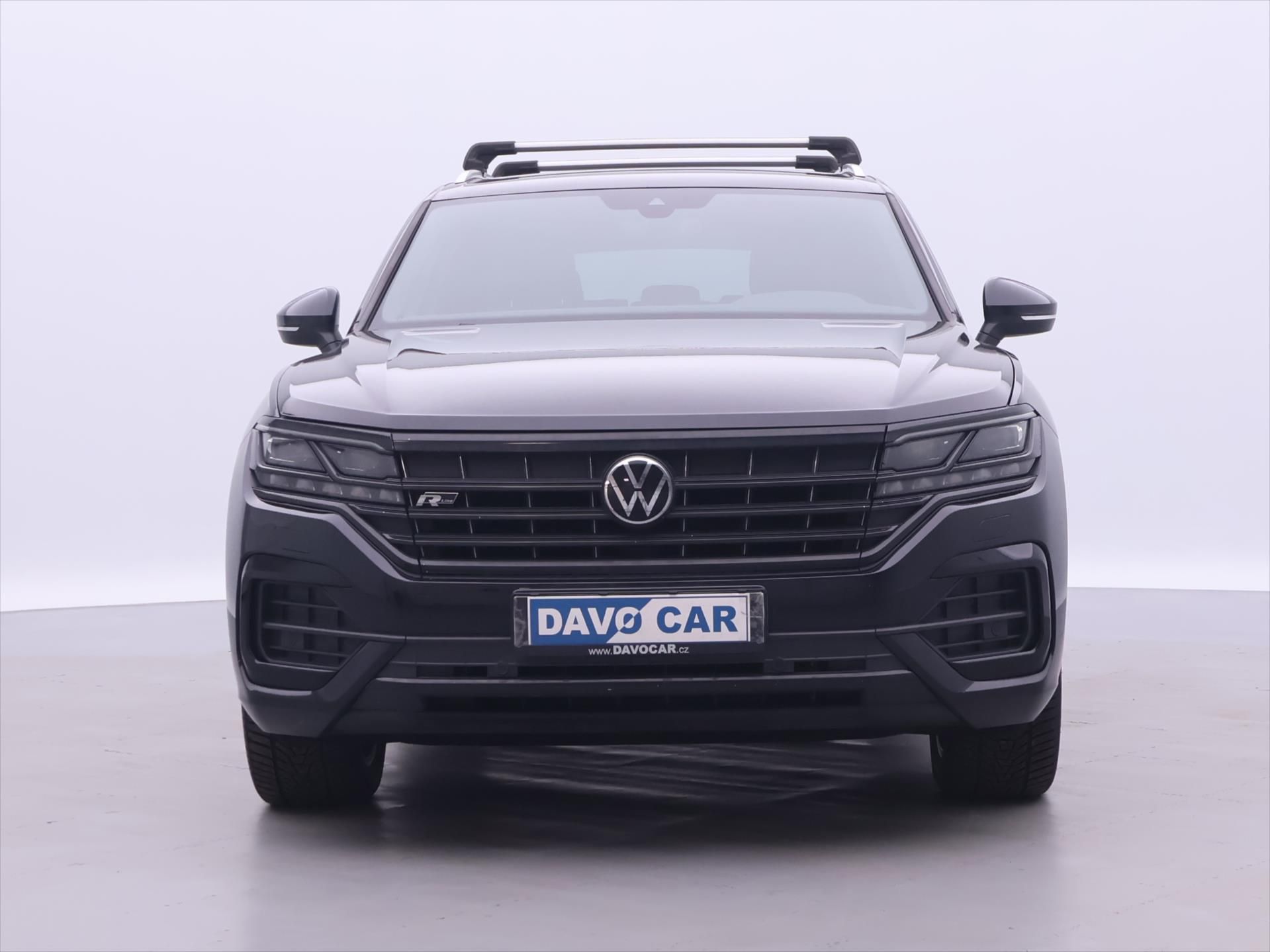 Volkswagen Touareg, 3,0 TDI 210kW R-Line Tiptronic - fotka 2