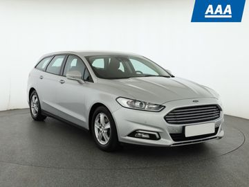 1.5 TDCi, Xenony
