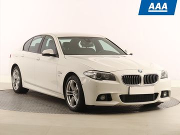 530d xDrive, M Sport, 4X4