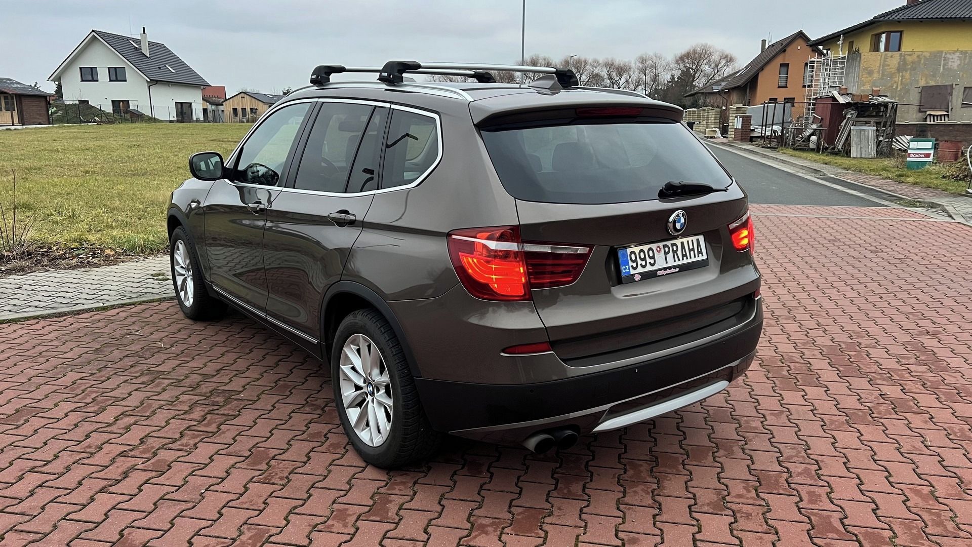 BMW X3, xDrive 35i 225kW - fotka 4
