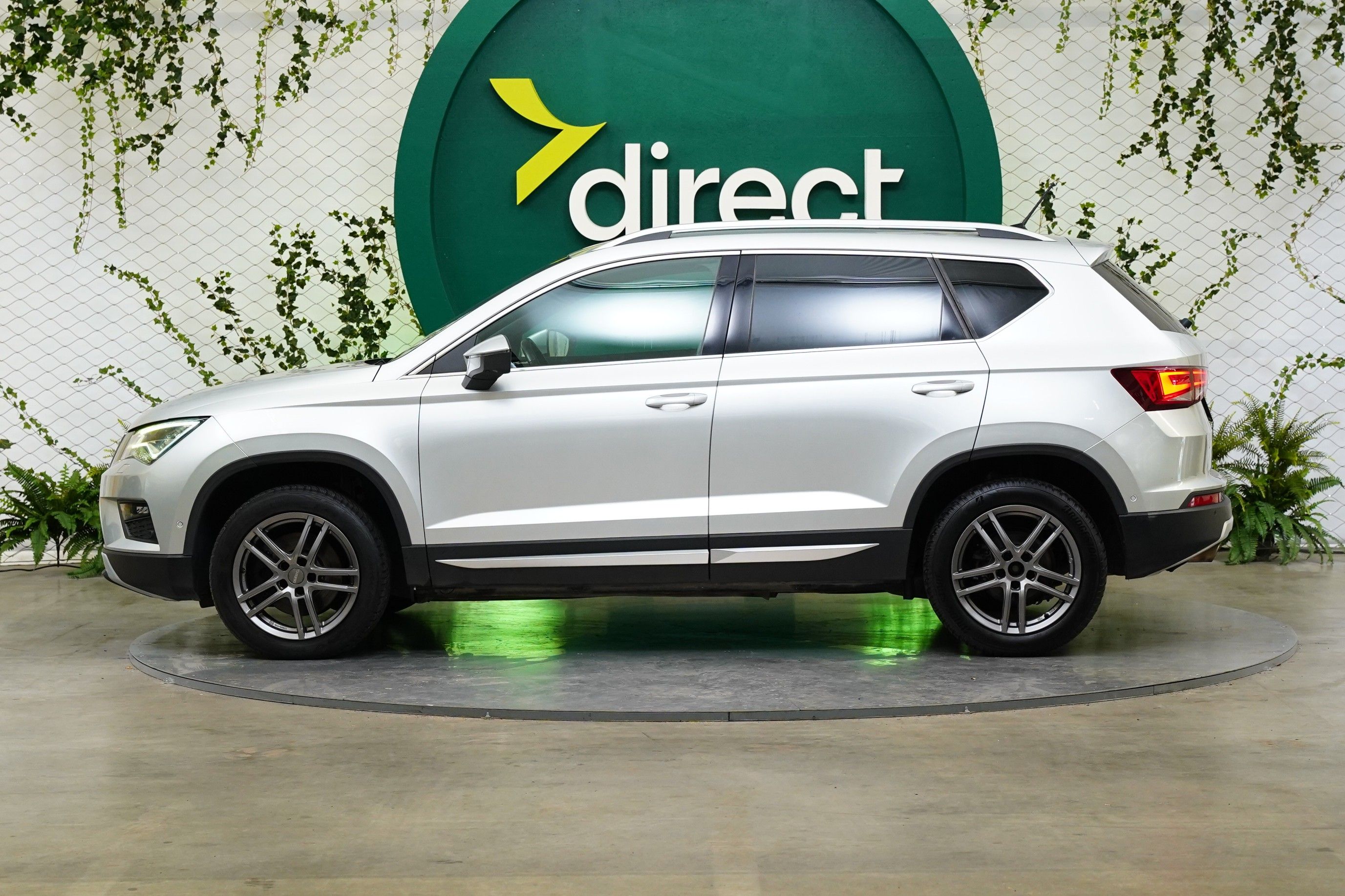 Seat Ateca, 2.0 TDI 140 kW 4x4 Xcellence - fotka 3