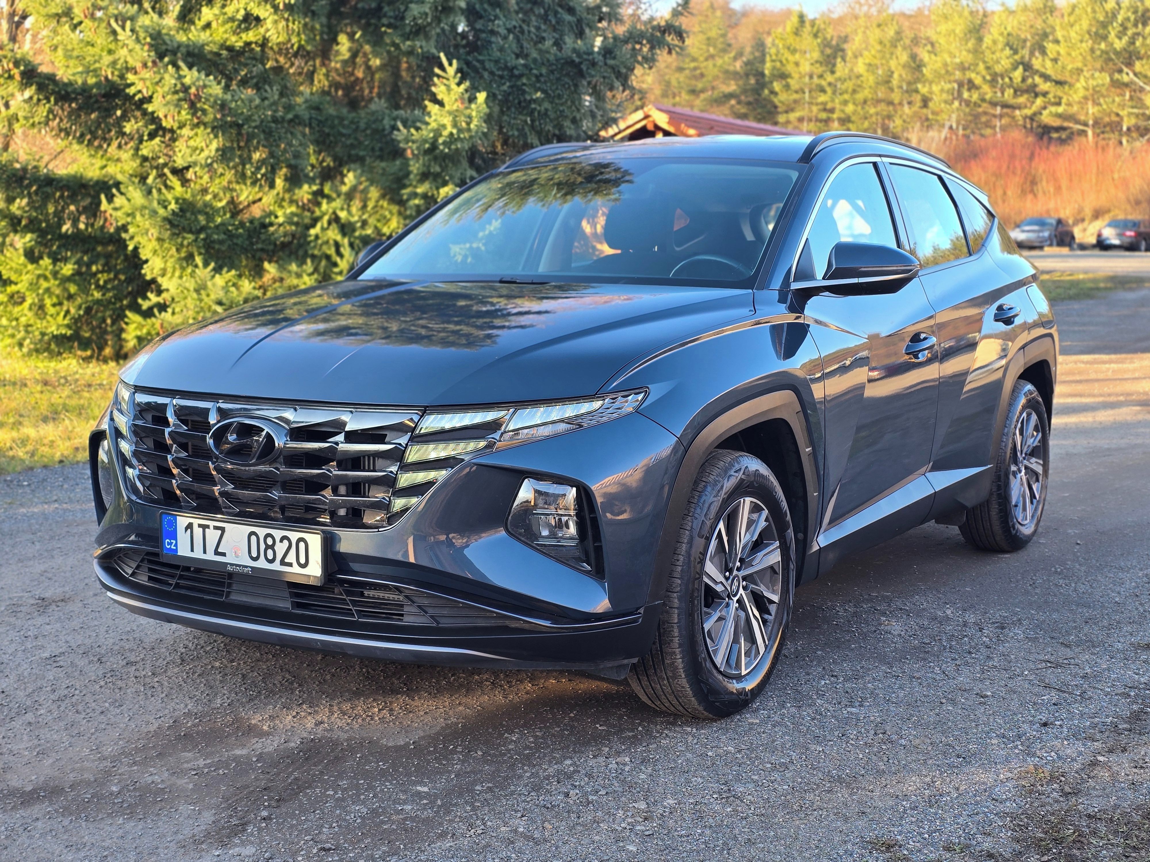 Hyundai Tucson - fotka 2