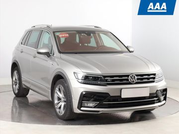 2.0 TDI, R-Line, 4X4, Automat