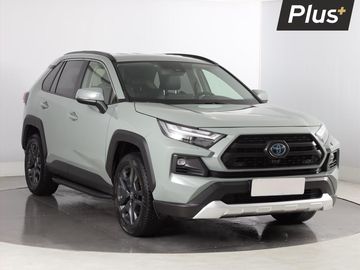 2.5 Hybrid, Adventure
