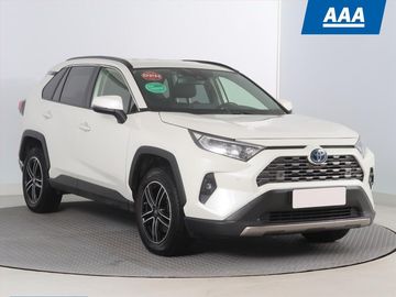 2.5 Hybrid, 4X4, Automat, ČR
