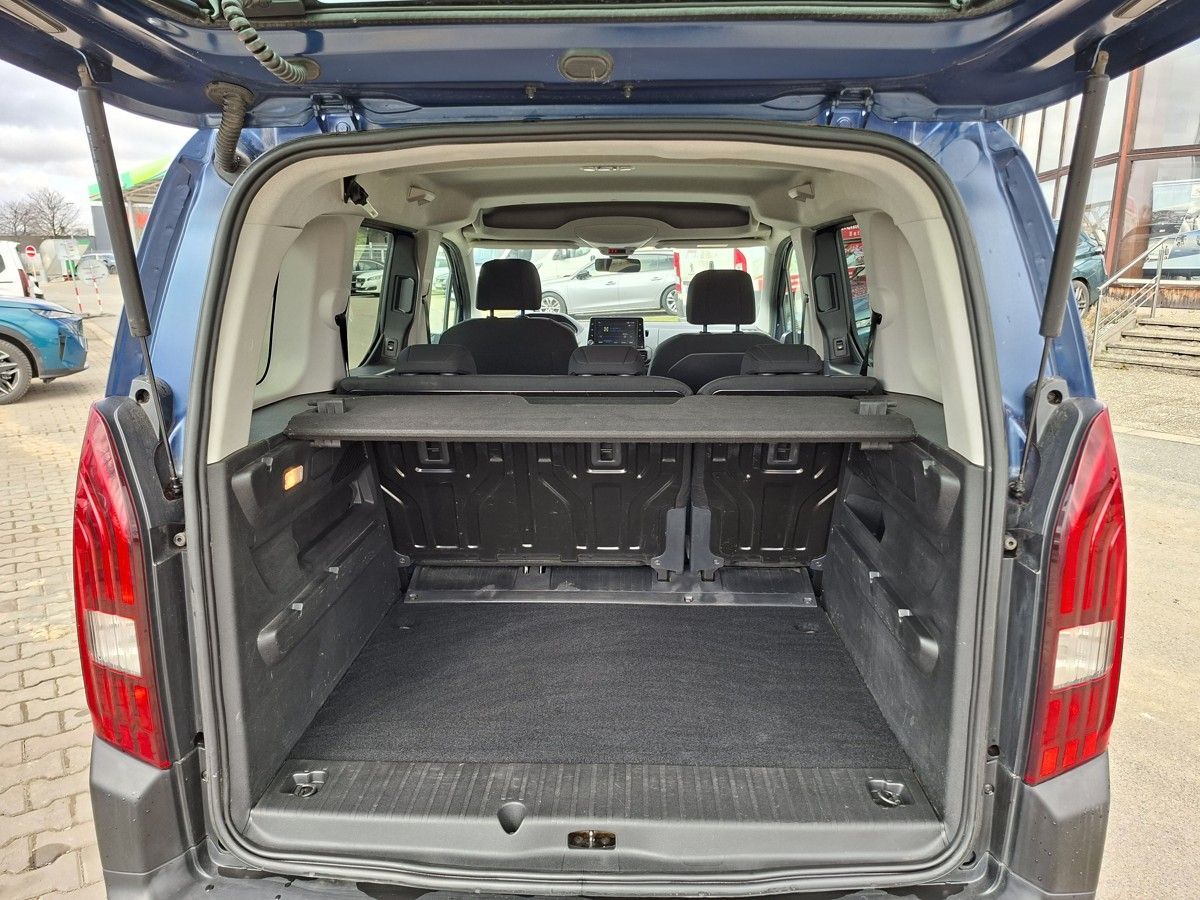 Peugeot Rifter, ACTIVE 1.5 BHDi 100k M5 - fotka 5