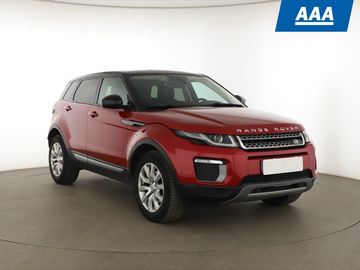 TD4, 4X4, Automat, Kůže, Navi