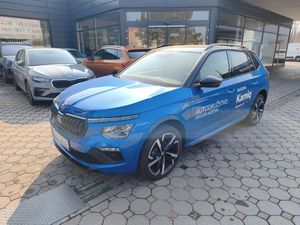 Škoda Kamiq, Monte Carlo 1,5TSI 110kW 7DSG