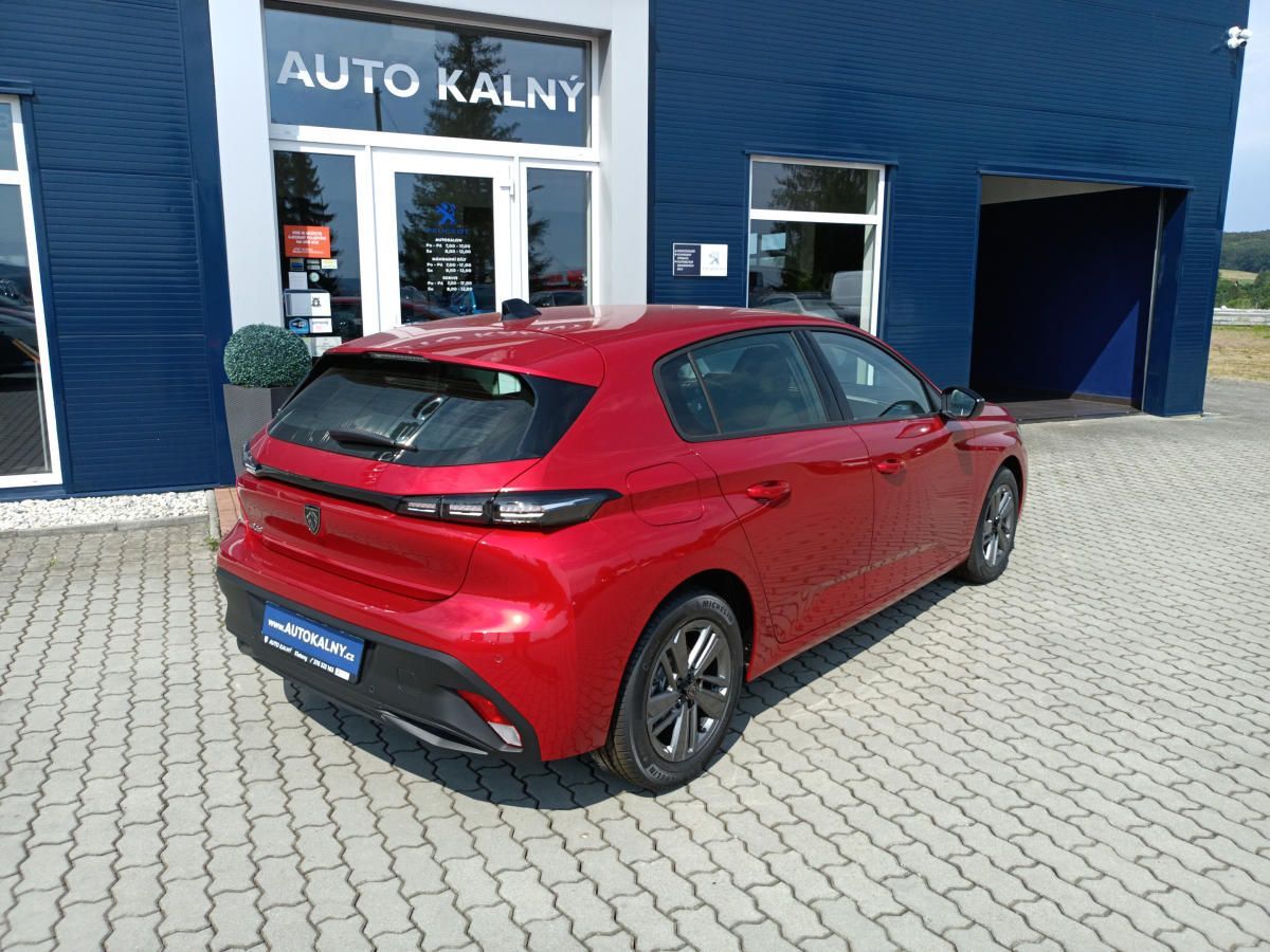 Peugeot 308, Active Pack 1.5 BHDi 130k MAN6 - fotka 3