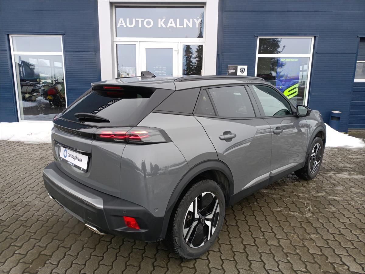 Peugeot 2008, Allure 1.2 PT 130k EAT8 - fotka 4