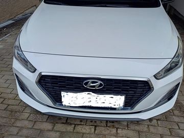 Hyundai i30 combi, TOP, Go!