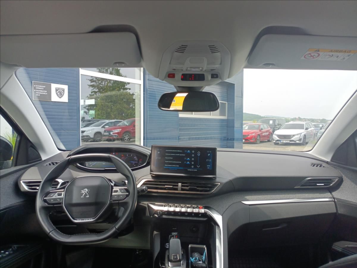 Peugeot 3008, ALLURE 1.5 BHDi 130 - EAT8 - fotka 2