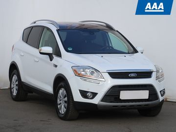 2.0 TDCi, Titanium, 4X4