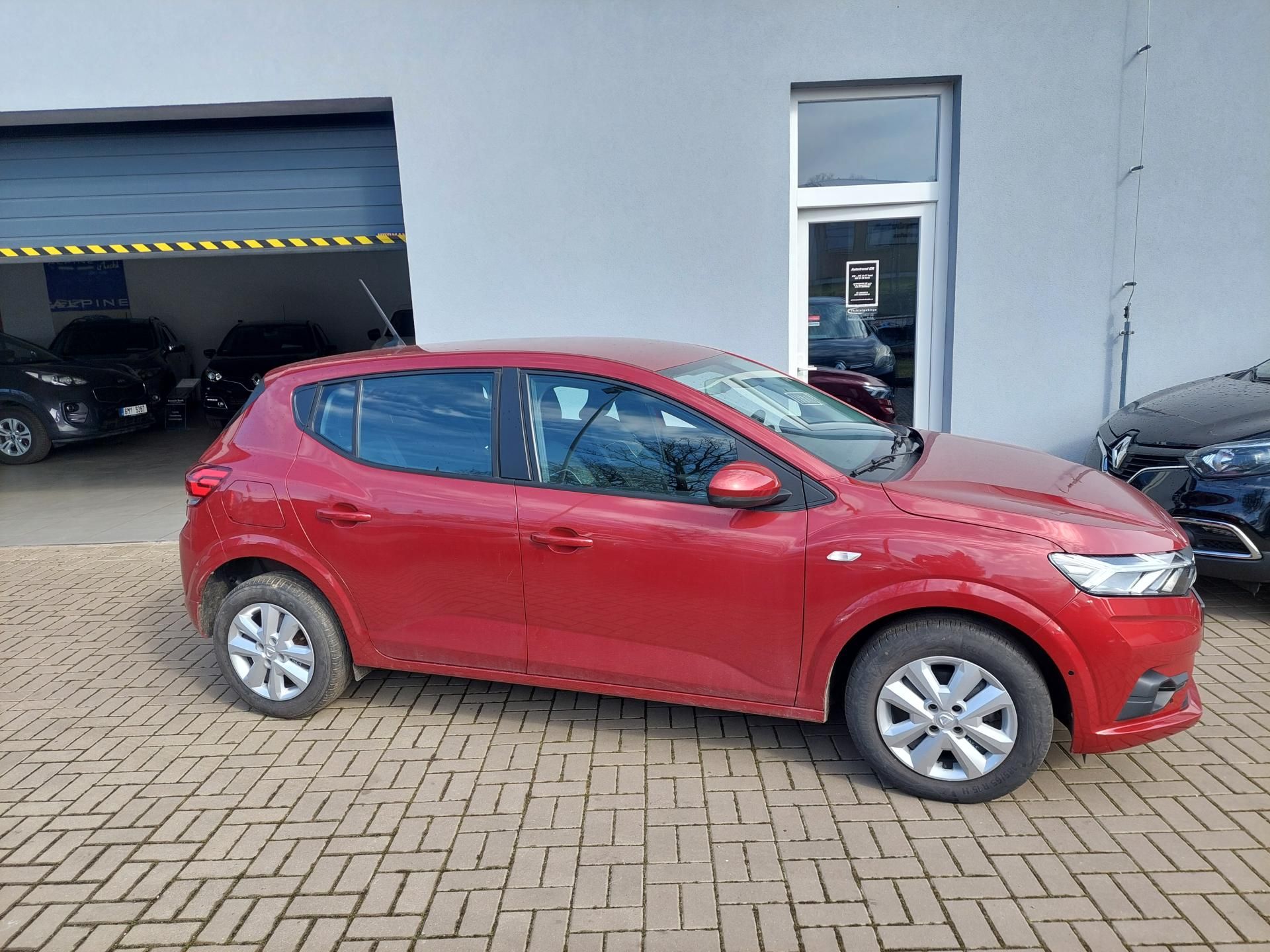 Dacia Sandero, III. TCe 90 - fotka 2