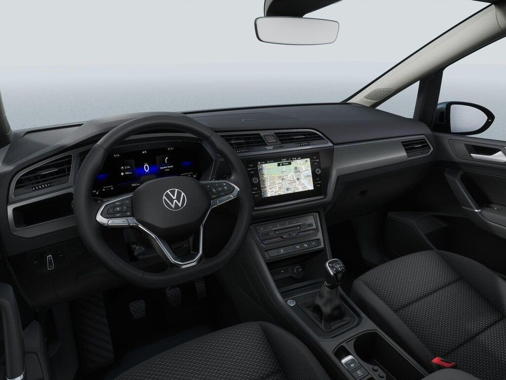 Volkswagen Touran, 1,5 TSI 110 kW - fotka 5