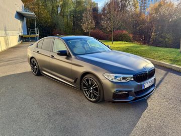 520d (G30), 130tkm CZ