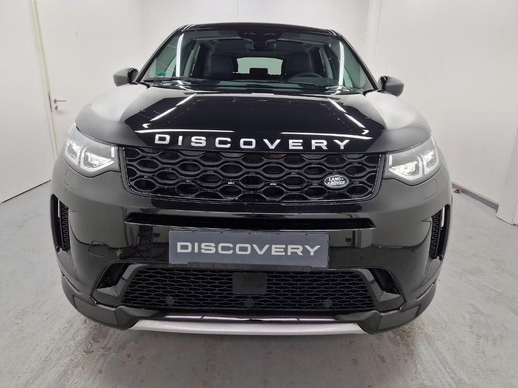 Land Rover Discovery Sport, D165 S Komfort*Kůže*Kamera* - fotka 5