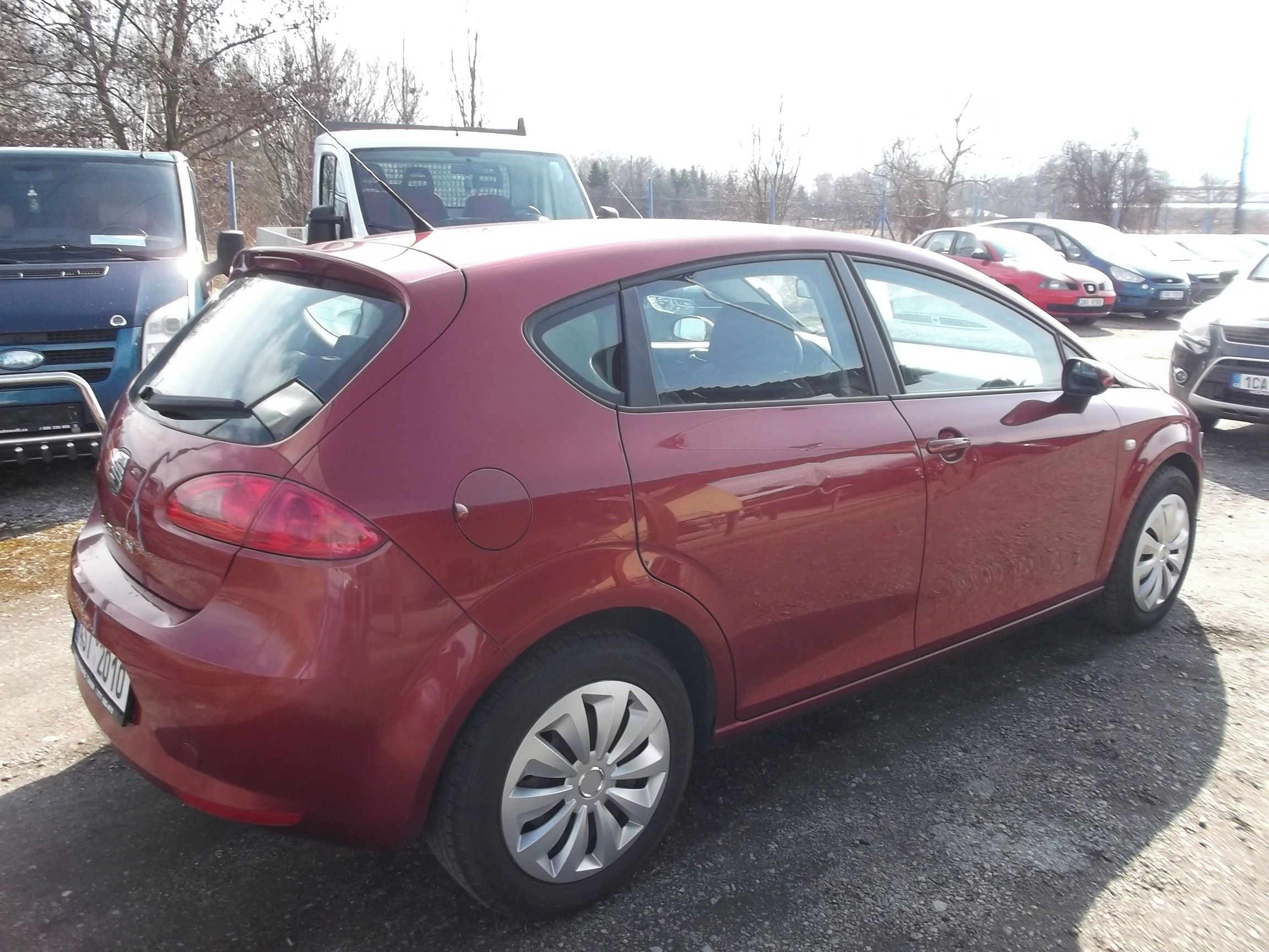 Seat Leon, 1.9 TDI - fotka 4