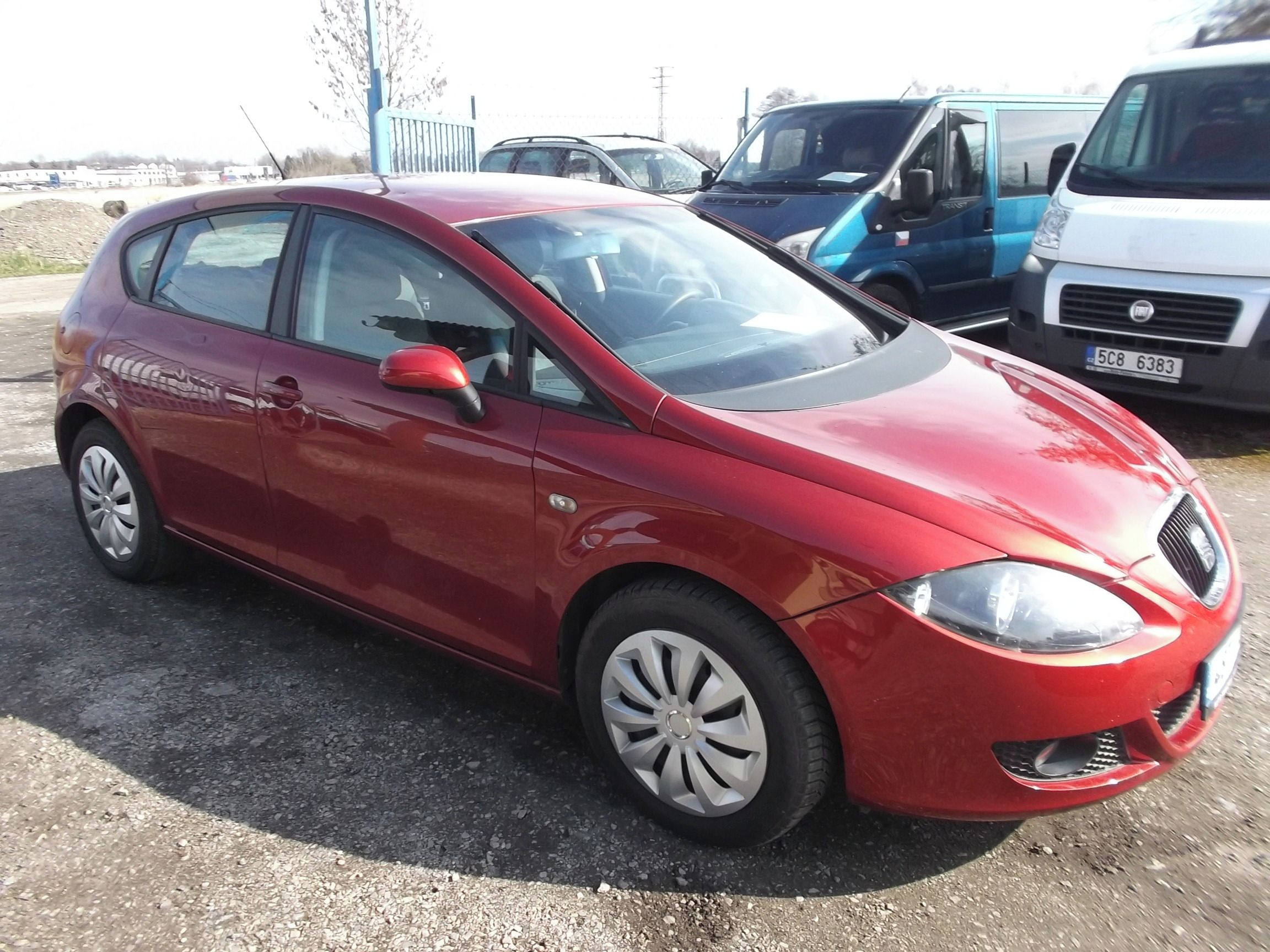 Seat Leon, 1.9 TDI - fotka 5
