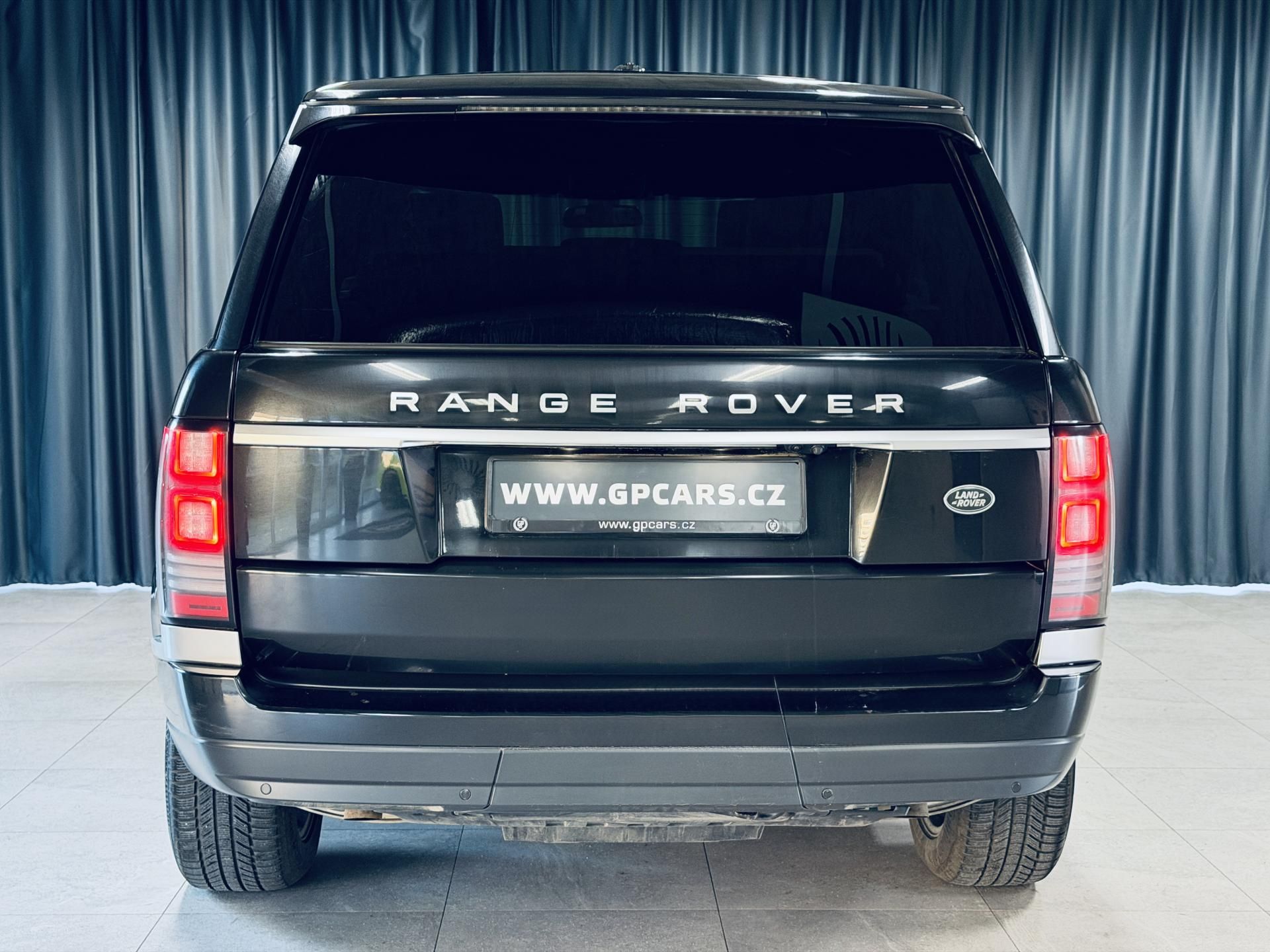 Land Rover Range Rover, 4.4*SD*V8*VOGUE*MASÁŽ*CZ - fotka 6