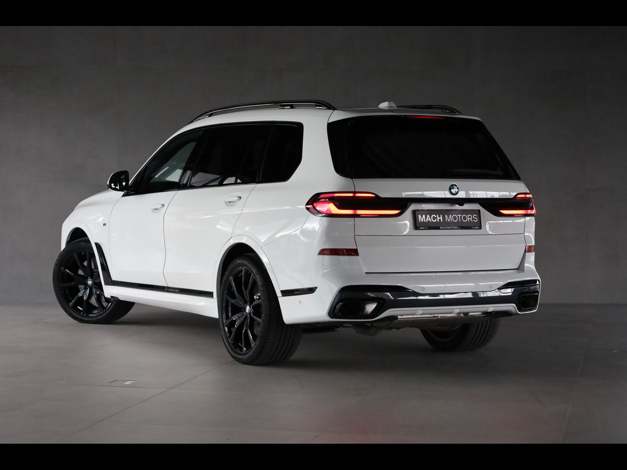 BMW X7, 40d xDrive, Vzduch , Ventilace - fotka 4