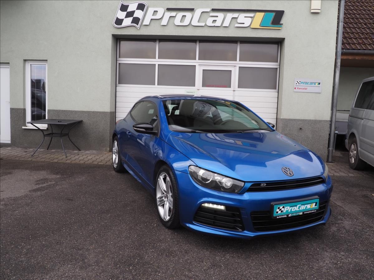 Volkswagen Scirocco, 2,0 TSI R BSR - fotka 2