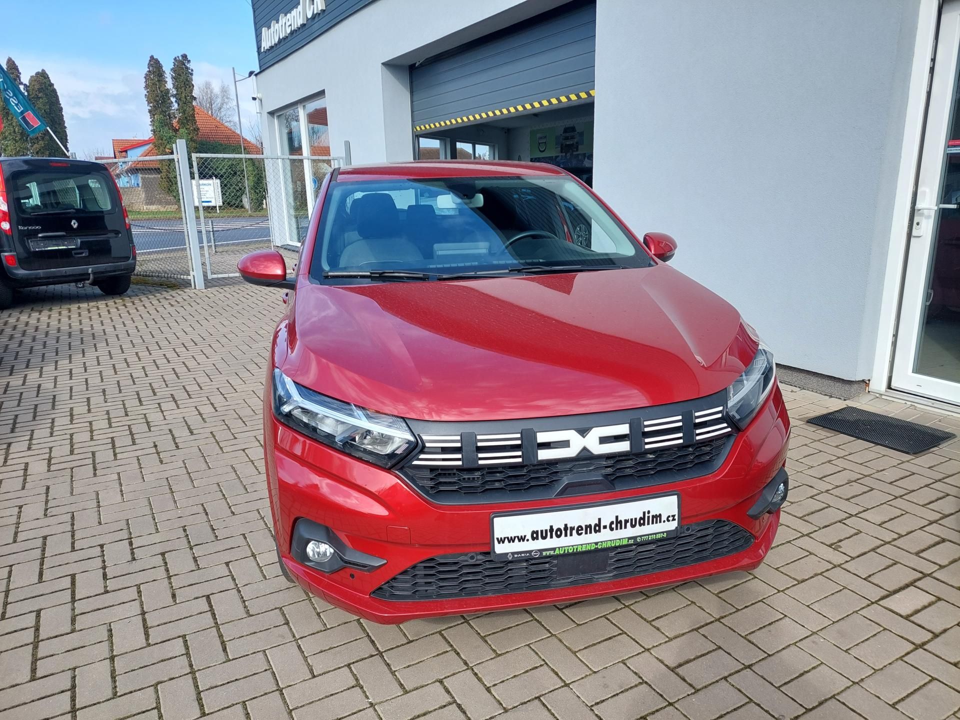 Dacia Sandero, III. TCe 90 - fotka 4