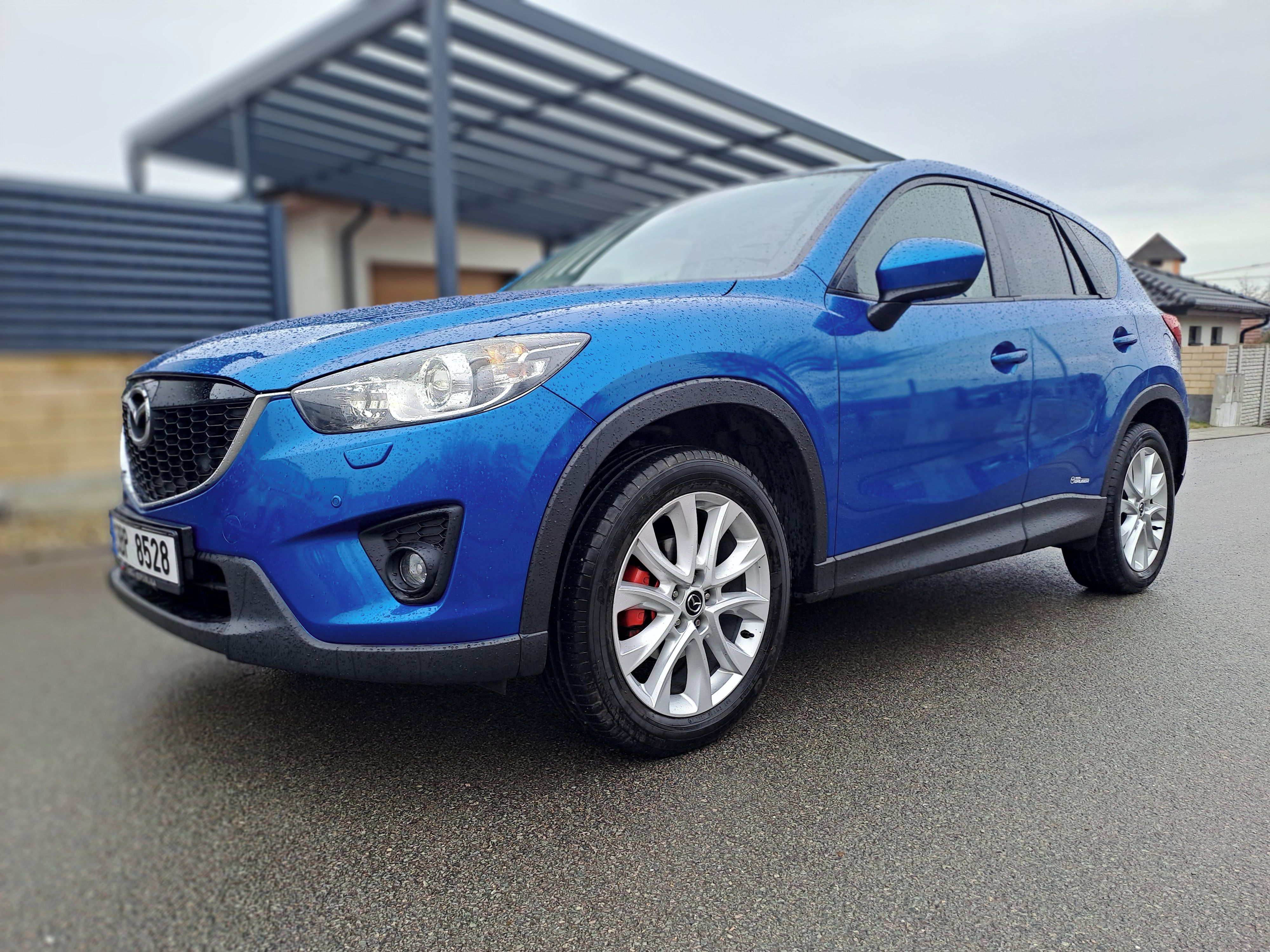 Mazda CX-5, 2,0 118KW,4WD, TOP STAV!