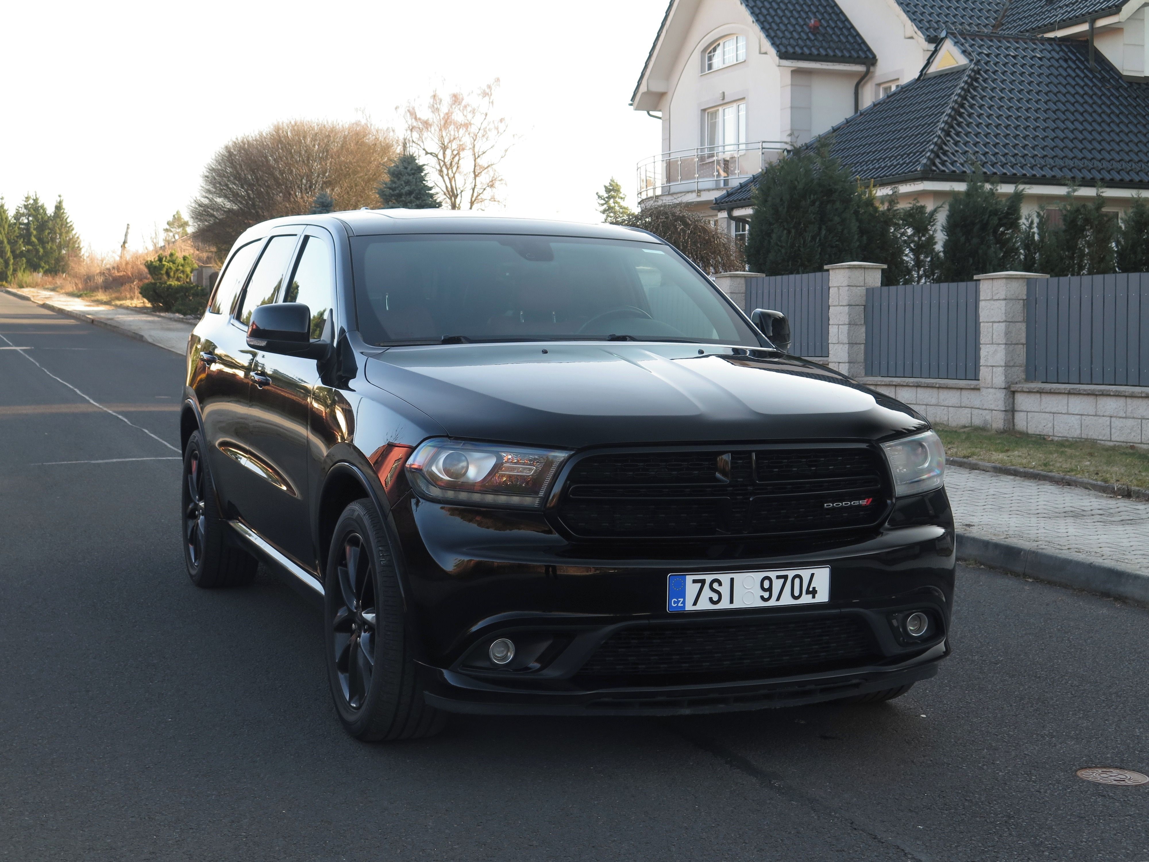 Dodge Durango, 5.7 HEMI V8 4X4 - DPH - fotka 4