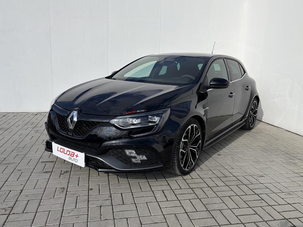 Renault Mégane, R.S 1.8 TCe 205 kW