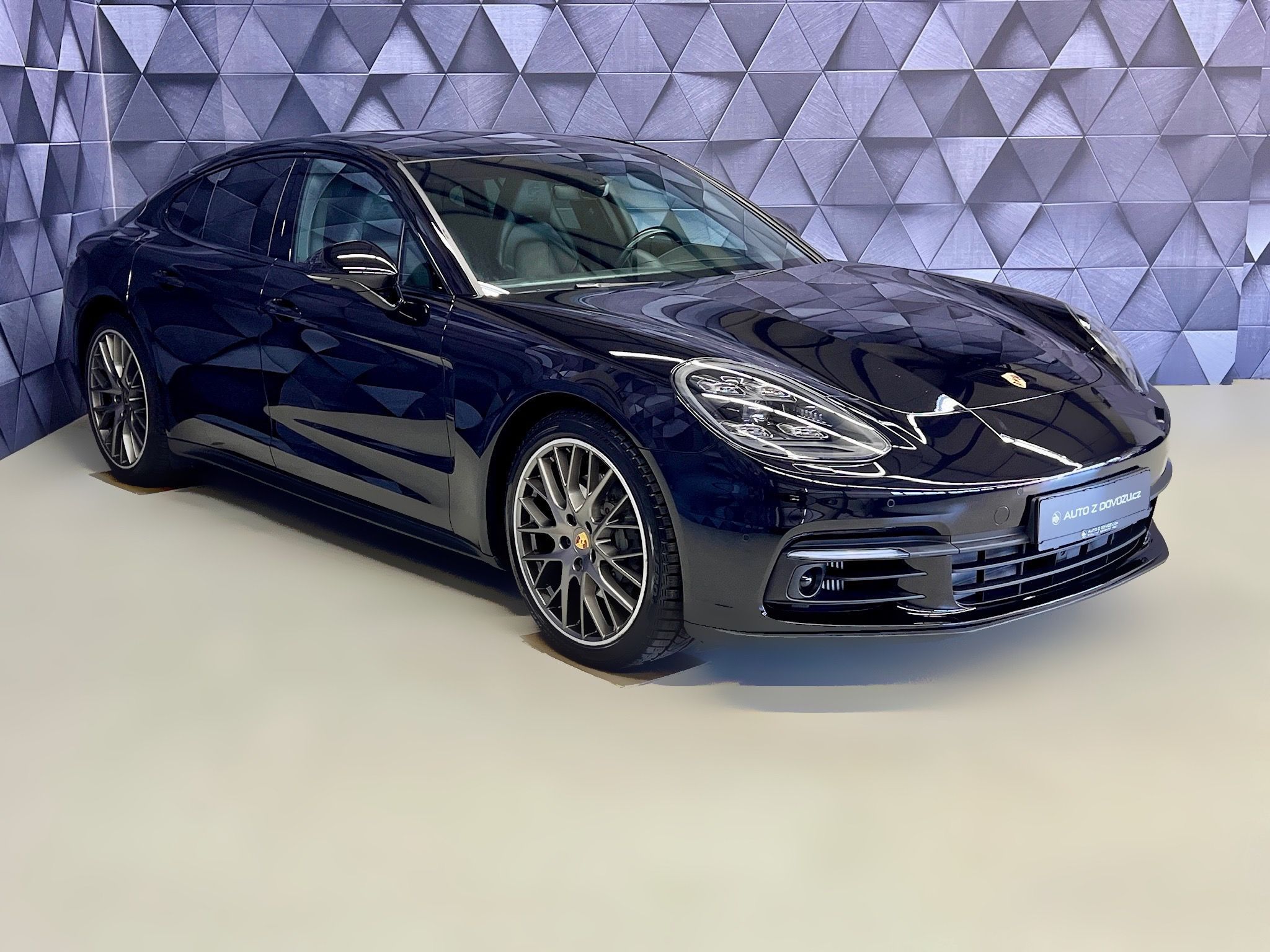 Porsche Panamera, 4S DIESEL PDK, PDLS, WEBASTO - fotka 4