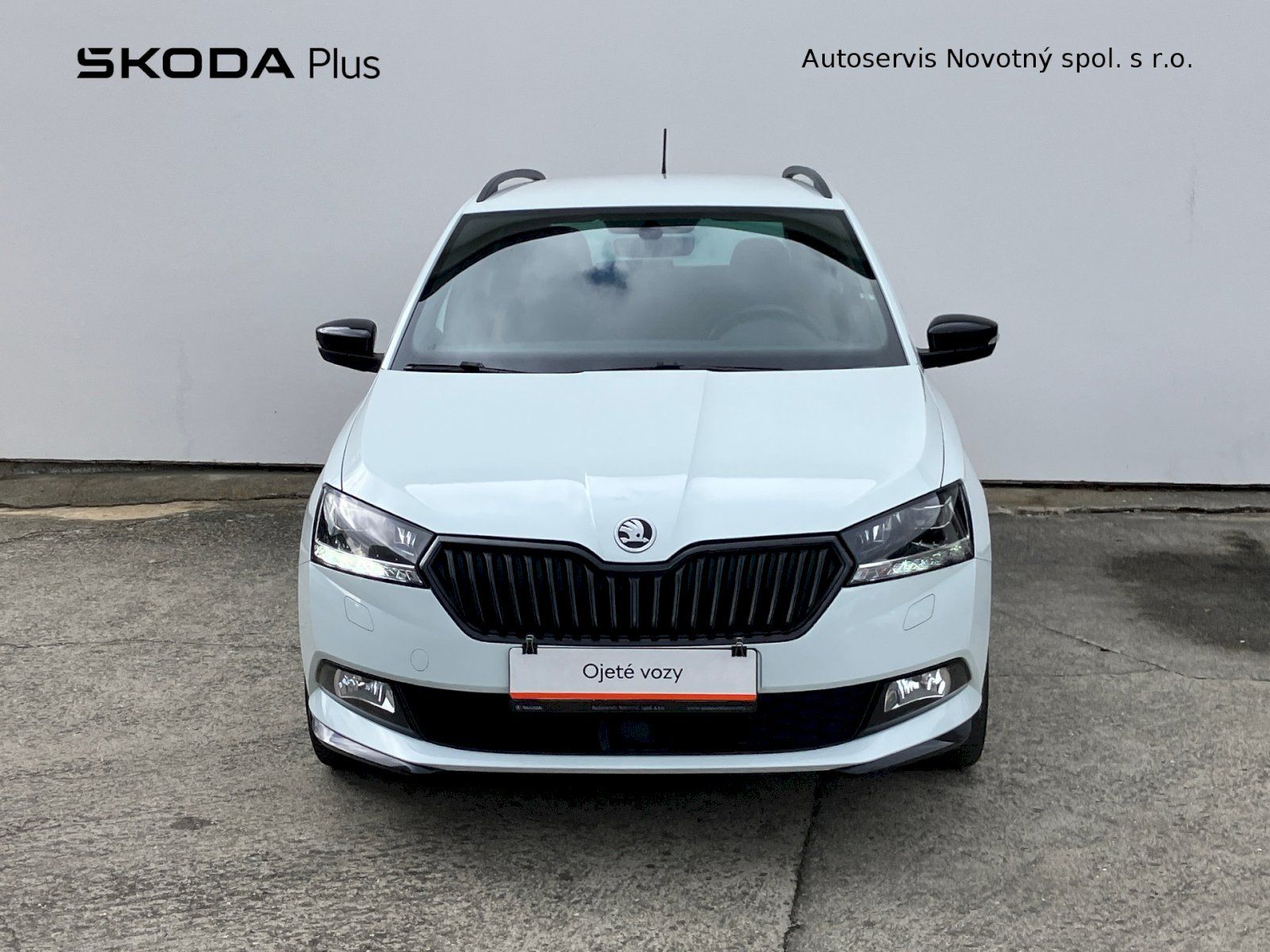 Škoda Fabia, 1.0TSI/81kW DSG Monte Carlo - fotka 4