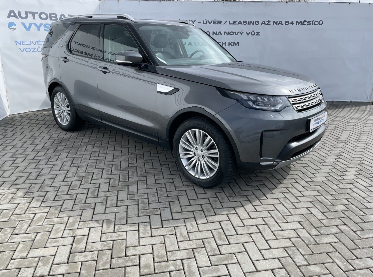 Land Rover Discovery, 3.0Td6 190kW HSE LUXURY - fotka 3