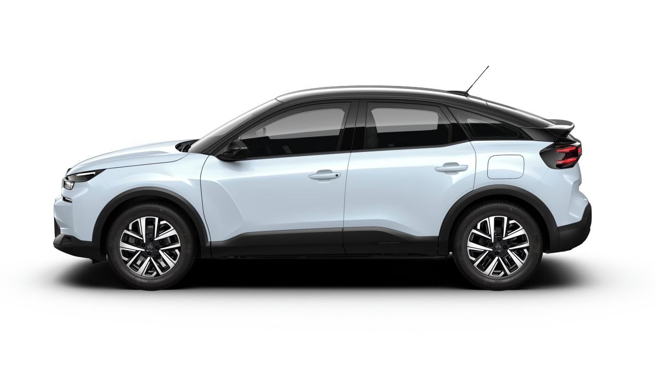 Citroën C4, PLUS Hybrid 145k Automatic - fotka 3