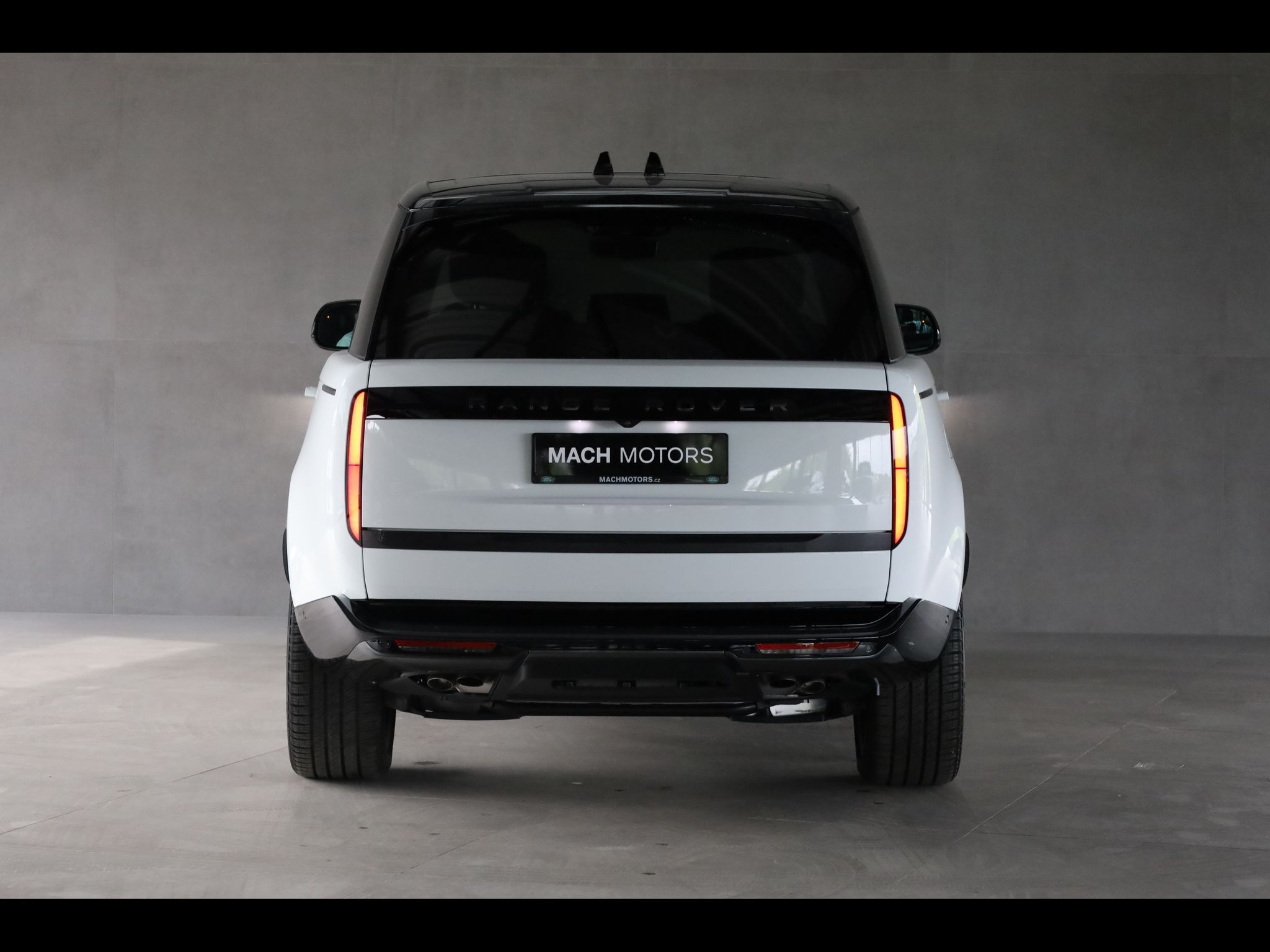 Land Rover Range Rover, P530 Autobiography - fotka 5
